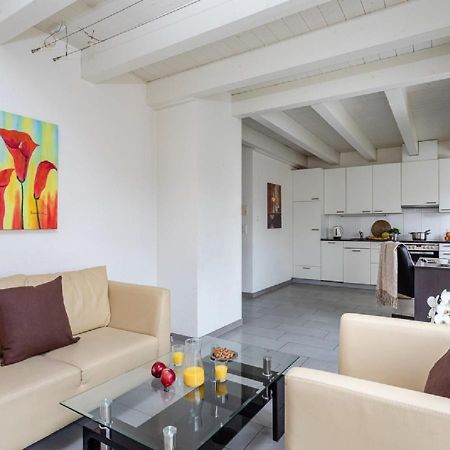 Apartmán Swiss Star District 11 - Self Check-In Curych Exteriér fotografie