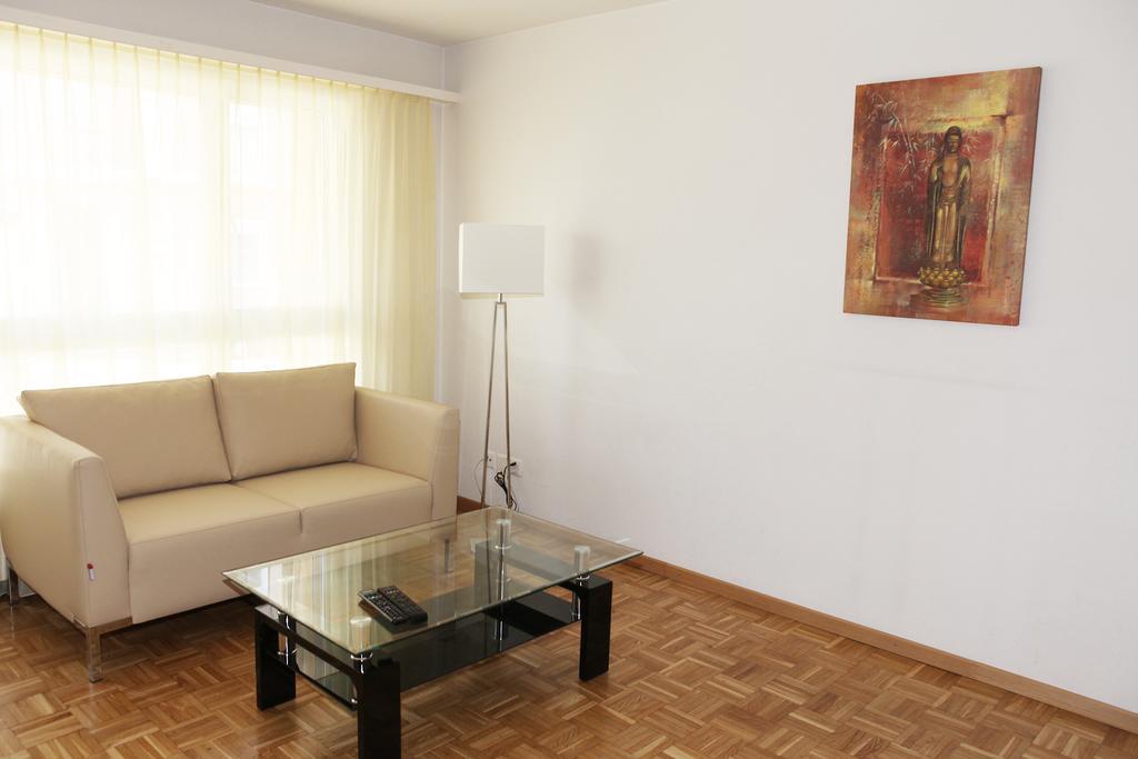 Apartmán Swiss Star District 11 - Self Check-In Curych Exteriér fotografie