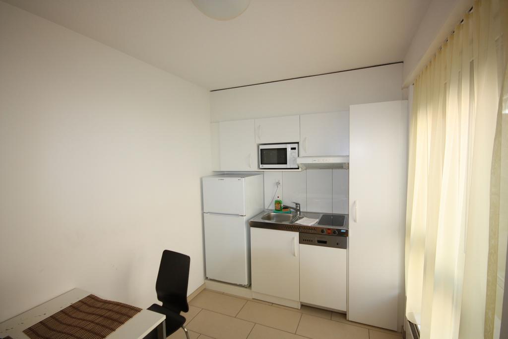 Apartmán Swiss Star District 11 - Self Check-In Curych Exteriér fotografie