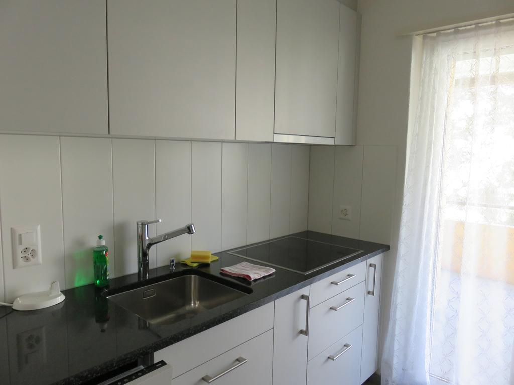 Apartmán Swiss Star District 11 - Self Check-In Curych Exteriér fotografie