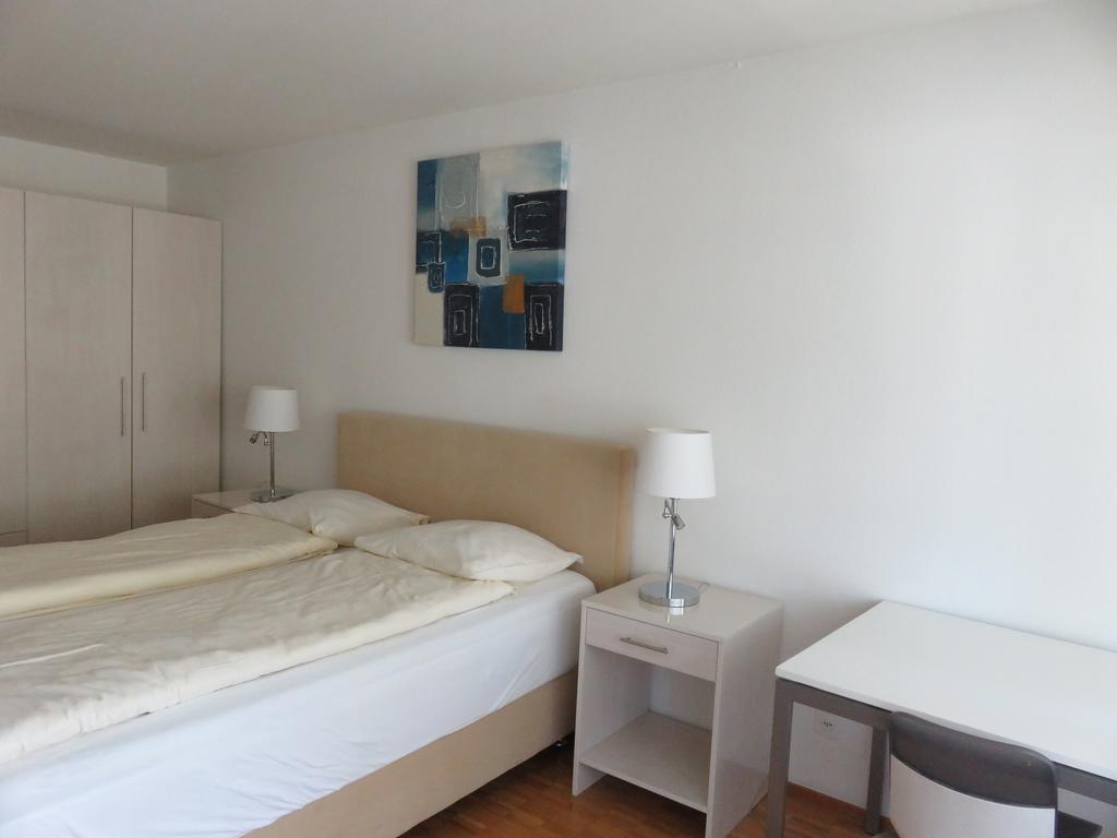 Apartmán Swiss Star District 11 - Self Check-In Curych Exteriér fotografie