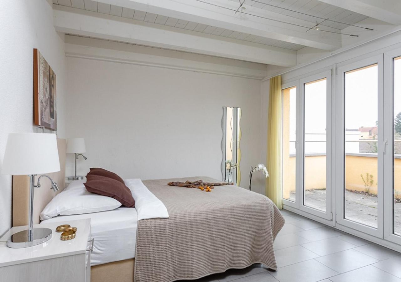 Apartmán Swiss Star District 11 - Self Check-In Curych Exteriér fotografie