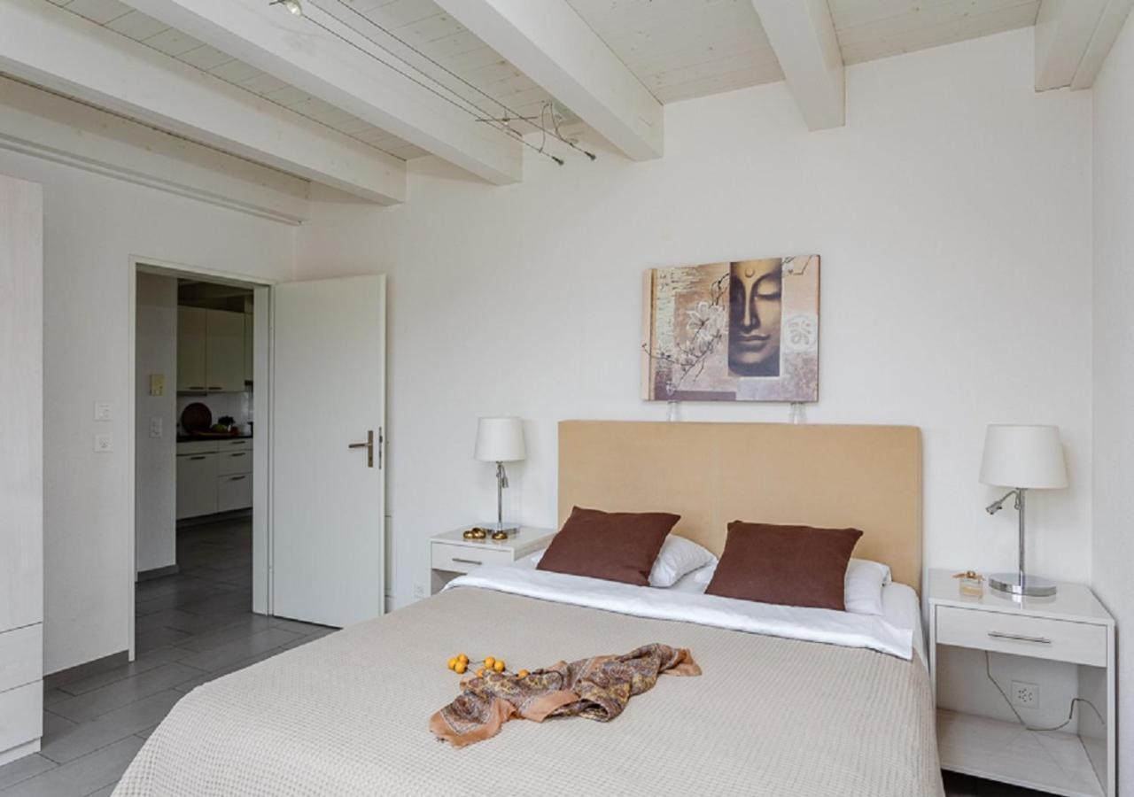Apartmán Swiss Star District 11 - Self Check-In Curych Exteriér fotografie
