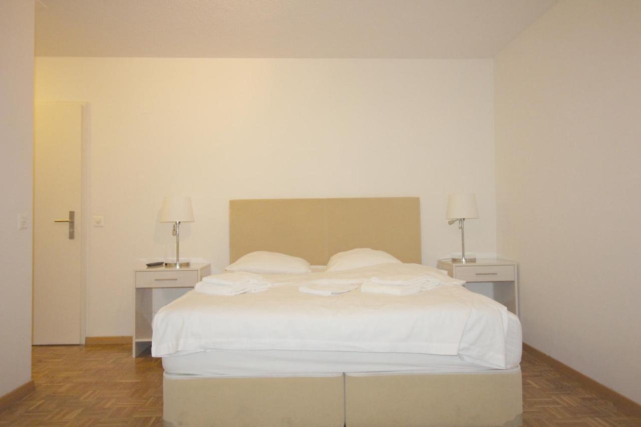 Apartmán Swiss Star District 11 - Self Check-In Curych Exteriér fotografie